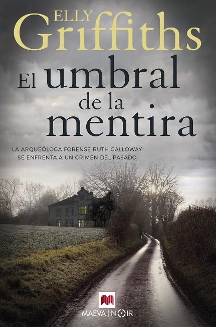 UMBRAL DE LA MENTIRA | 9788417708917 | GRIFFITHS, ELLY