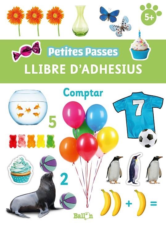 PP ADHESIUS - COMPTAR | 9789403224800 | BALLON