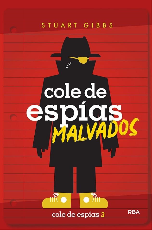 COLE DE ESPÍAS MALVADOS COL DE ESPIAS 3 | 9788427214910 | GIBBS STUART