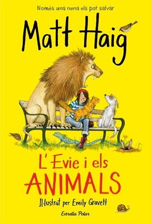 EVIE I ELS ANIMALS | 9788418134692 | HAIG, MATT