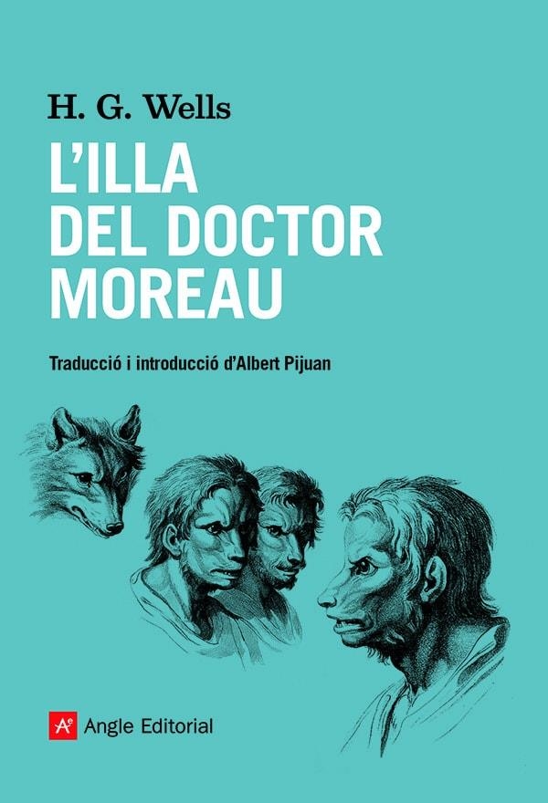 ILLA DEL DOCTOR MOREAU | 9788418197406 | GEORGE WELLS, HERBERT