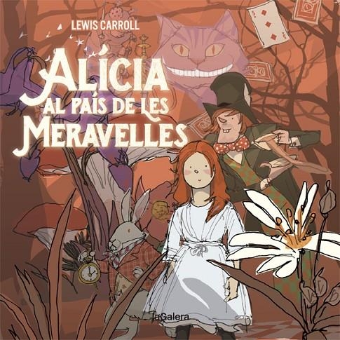 ALÍCIA AL PAÍS DE LES MERAVELLES | 9788424667757 | CARROLL, LEWIS