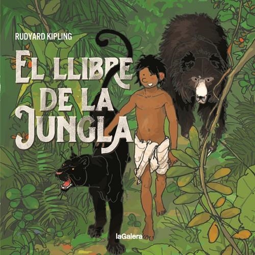 LLIBRE DE LA JUNGLA | 9788424667672 | KIPLING, RUDYARD