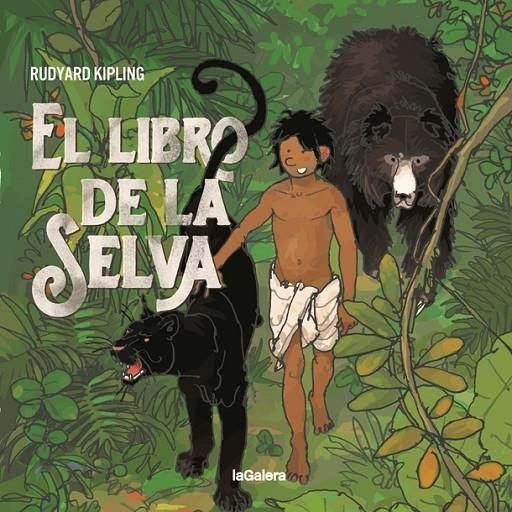 LIBRO DE LA SELVA | 9788424667801 | KIPLING, RUDYARD