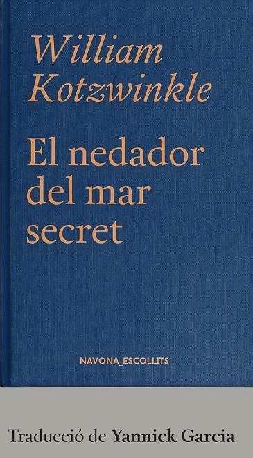 NEDADOR DEL MAR SECRET | 9788417978785 | KOTZWINKLE WILLIAM