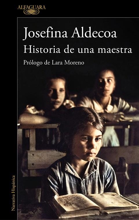 HISTORIA DE UNA MAESTRA | 9788420456003 | ALDECOA, JOSEFINA