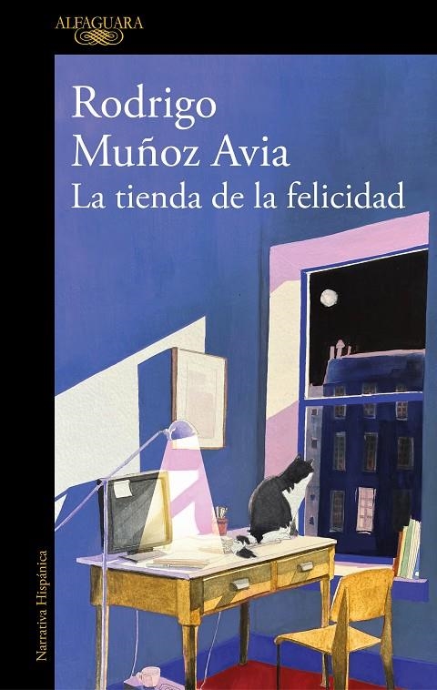 TIENDA DE LA FELICIDAD | 9788420435923 | MUÑOZ AVIA, RODRIGO