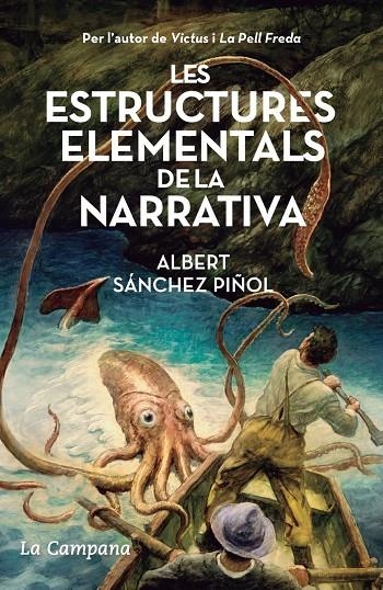 ESTRUCTURES ELEMENTALS DE LA NARRATIVA | 9788418226045 | SÁNCHEZ PIÑOL, ALBERT