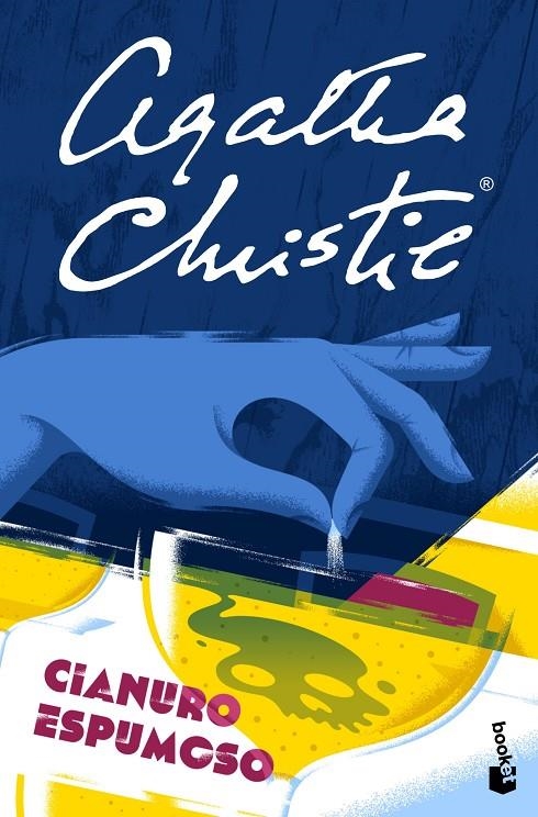 CIANURO ESPUMOSO | 9788408195238 | CHRISTIE MALLOWAN AGATHA