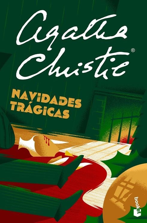 NAVIDADES TRÁGICAS | 9788408195245 | CHRISTIE MALLOW  AGATHA