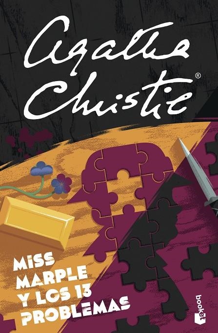 MISS MARPLE Y LOS 13 PROBLEMAS | 9788408204572 | CHRISTIE MALLOWAN  AGATHA