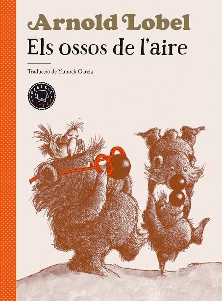 OSSOS DE L'AIRE | 9788418187582 | LOBEL, ARNOLD