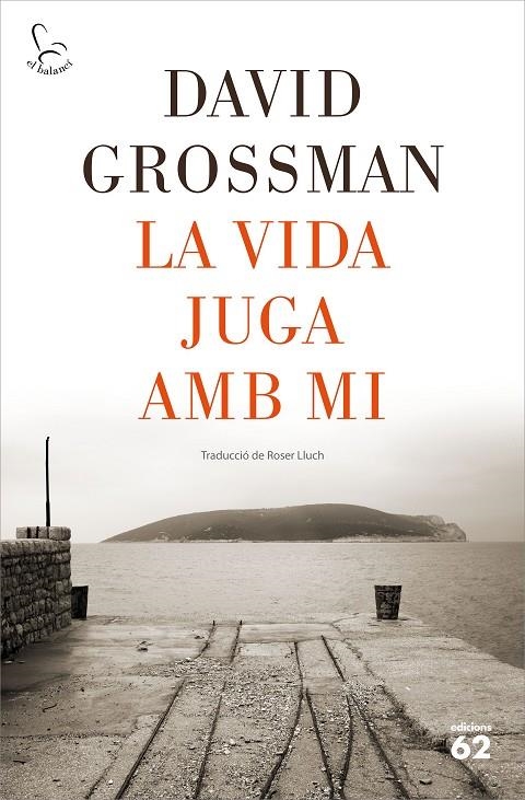 VIDA JUGA AMB MI | 9788429778502 | GROSSMAN, DAVID