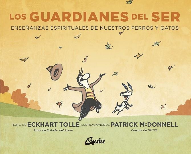 GUARDIANES DEL SER | 9788484458579 | TOLLE, ECKHART