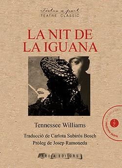 NIT DE LA IGUANA, LA | 9788412277531 | TENNESE, WILLIAMS