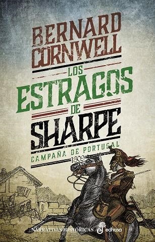 ESTRAGOS DE SHARPE | 9788435063753 | CORNWELL, BERNARD