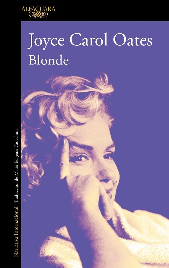 BLONDE | 9788420454603 | OATES, JOYCE CAROL (1938- )