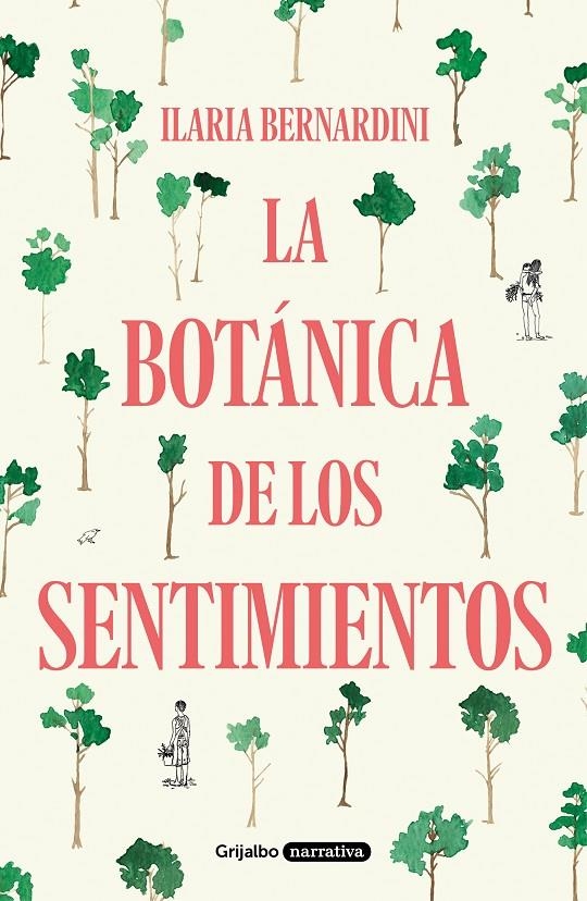 BOTÁNICA DE LOS SENTIMIENTOS | 9788425358555 | BERNARDINI, ILARIA