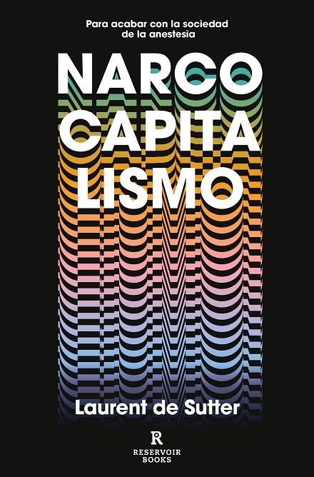 NARCOCAPITALISMO | 9788417910853 | DE SUTTER, LAURENT