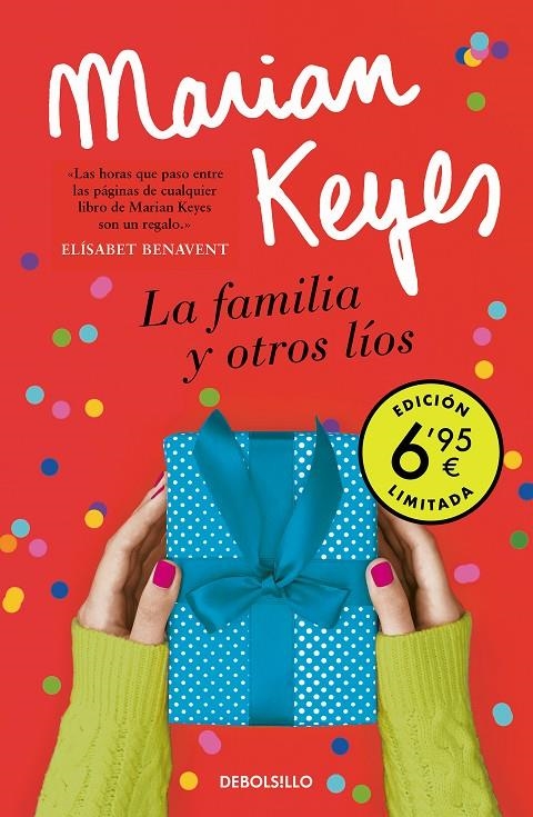 FAMILIA Y OTROS LÍOS (EDICIÓN LIMITADA A PRECIO ESPECIAL) | 9788466354837 | KEYES, MARIAN