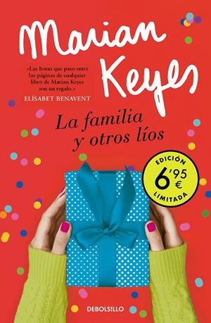 FAMILIA Y OTROS LÍOS (EDICIÓN LIMITADA A PRECIO ESPECIAL) | 9788466354837 | KEYES, MARIAN