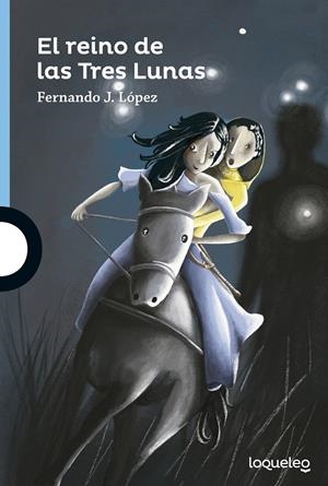 REINO DE LAS TRES LUNAS | 9788491221203 | J LÓPEZ, FERNANDO