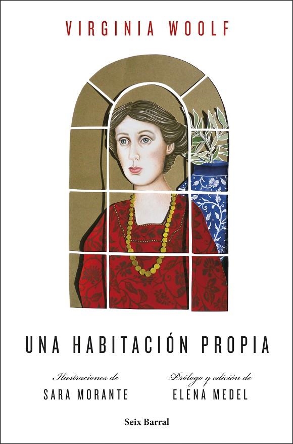 UNA HABITACIÓN PROPIA (EDICIÓN ILUSTRADA) | 9788432237744 | WOOLF, VIRGINIA (1882-1941)