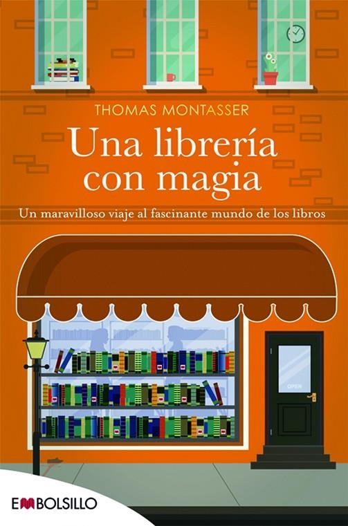 UNA LIBRERÍA CON MAGIA | 9788416087259 | MONTASSER, THOMAS