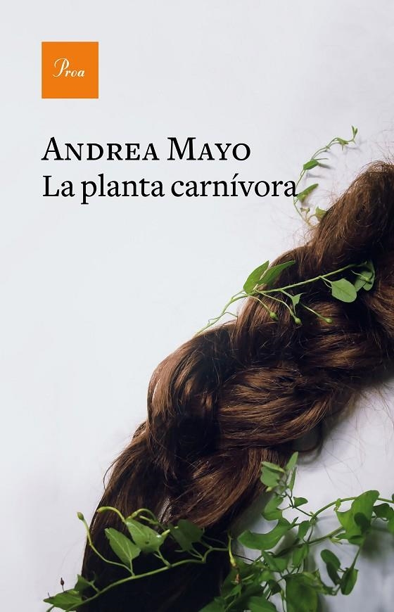 PLANTA CARNÍVORA | 9788475888668 | MAYO, ANDREA