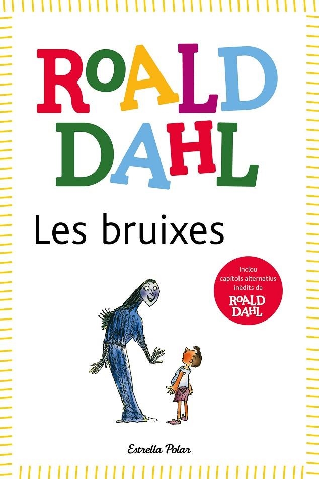 BRUIXES | 9788418135491 | DAHL, ROALD (1916-1990)