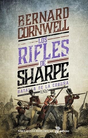 RIFLES DE SHARPE | 9788435063746 | CORNWELL, BERNARD