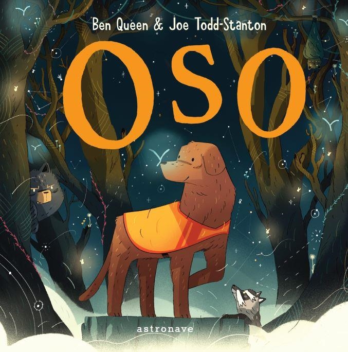 OSO | 9788467944433 | TODD-STANTON,  JOE - QUEEN , BEN 