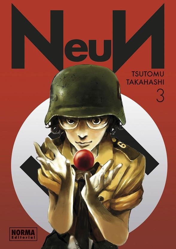 NEU? 03 | 9788467941807 | TSUTOMU TAKAHASHI