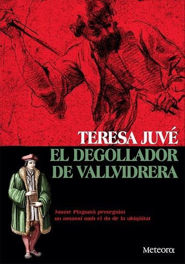 DEGOLLADOR DE VALLVIDRERA | 9788412060393 | JUVÉ ACERO, TERESA