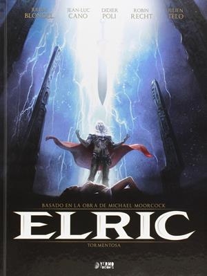 ELRIC Nº 2 | 9788494325922 | MOORCOCK/ BLONDEL/ RECHT