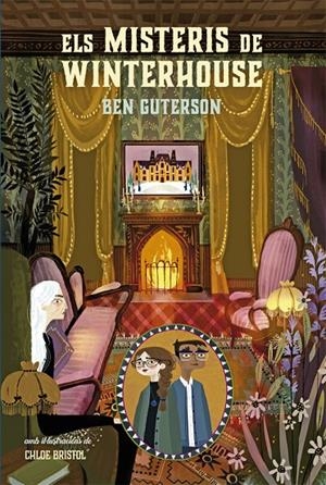MISTERIS DE WINTERHOUSE | 9788424669522 | GUTERSON, BEN