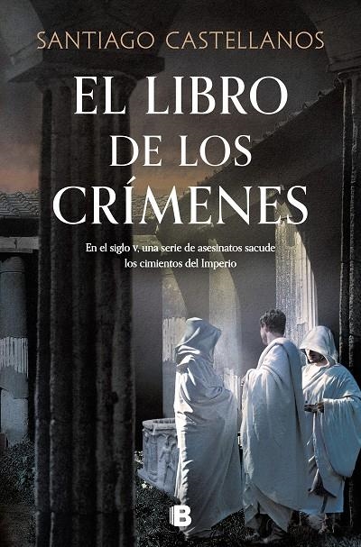 LIBRO DE LOS CRÍMENES | 9788466668873 | CASTELLANOS, SANTIAGO