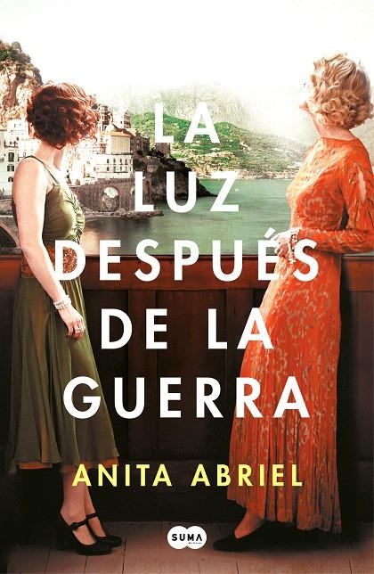 LUZ DESPUÉS DE LA GUERRA | 9788491293774 | ABRIEL, ANITA