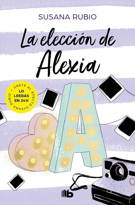 ELECCIÓN DE ALEXIA (SAGA ALEXIA 3) | 9788413142067 | RUBIO, SUSANA