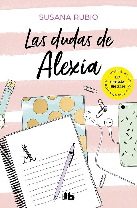 DUDAS DE ALEXIA (SAGA ALEXIA 2) | 9788413142050 | RUBIO, SUSANA