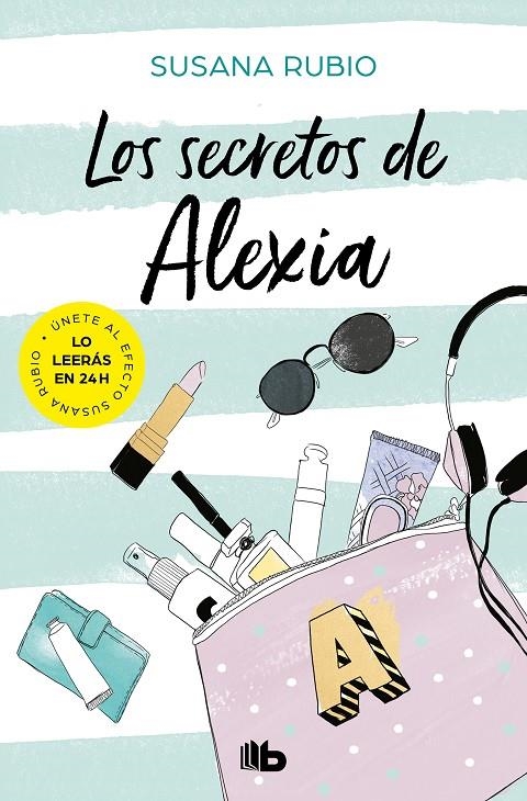 SECRETOS DE ALEXIA (SAGA ALEXIA 1) | 9788413142043 | RUBIO, SUSANA