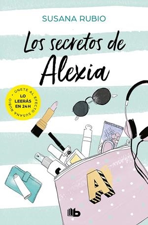 SECRETOS DE ALEXIA (SAGA ALEXIA 1) | 9788413142043 | RUBIO, SUSANA