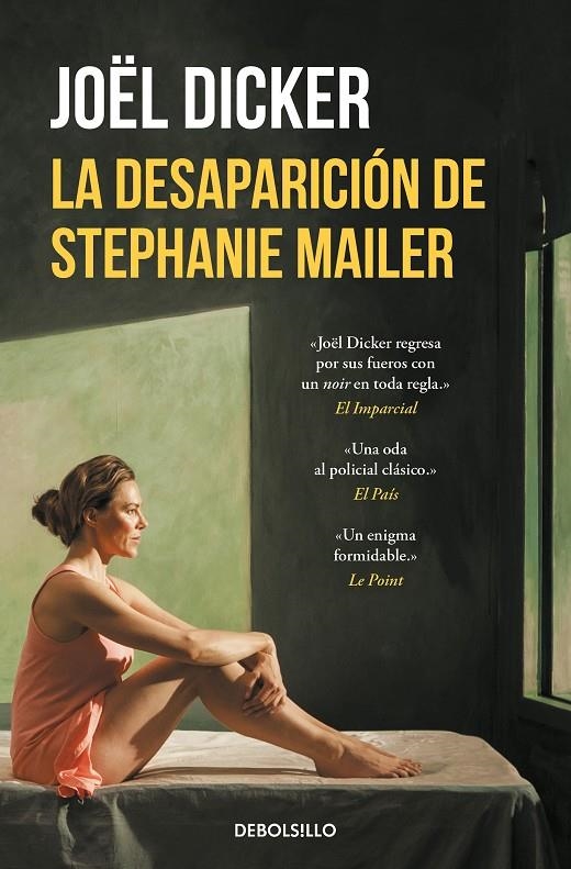 DESAPARICIÓN DE STEPHANIE MAILER | 9788466355391 | DICKER, JOËL