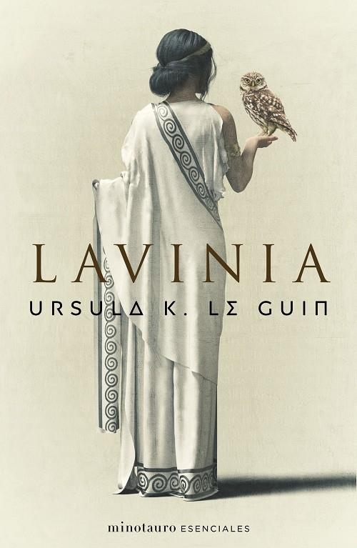 LAVINIA | 9788445008676 | LE GUIN, URSULA K