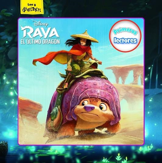 RAYA Y EL ÚLTIMO DRAGÓN. PRIMEROS LECTORES | 9788418335204 | DISNEY