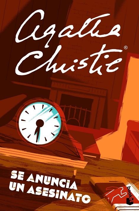 SE ANUNCIA UN ASESINATO | 9788467061550 | CHRISTIE MALLOWAN  AGATHA