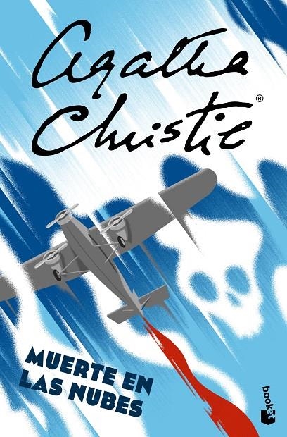 MUERTE EN LAS NUBES | 9788408238157 | CHRISTIE MALLOWAN  AGATHA