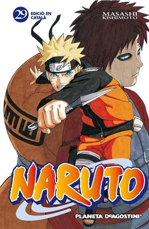 NARUTO CATALÀ Nº 29/72 | 9788415821342 | KISHIMOTO, MASASHI (1974- )