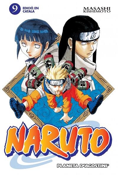 NARUTO CATALÀ Nº 09/72 | 9788415821144 | KISHIMOTO, MASASHI (1974- )