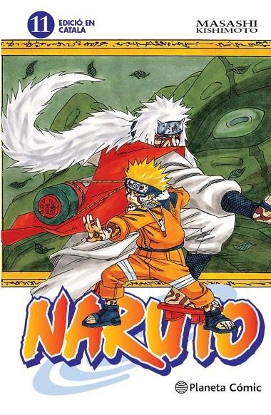 NARUTO CATALÀ Nº 11/72 | 9788415821168 | KISHIMOTO, MASASHI (1974- )